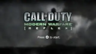 Call of Duty: Modern Warfare Reflex Edition Wii Gameplay