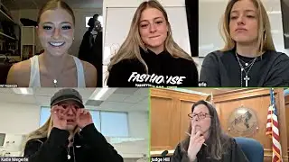 Entitled Girl Returns to Court 5 Times, Repeating the Same Story