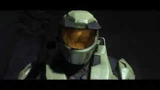 Halo 3 — кампания, но у Чифа классическая броня Mark V
