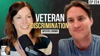 Veteran discrimination? | Former Navy SEAL Bill Brown | S.O.S. #224