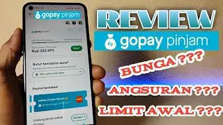 Review pinjol legal gopay pinjam