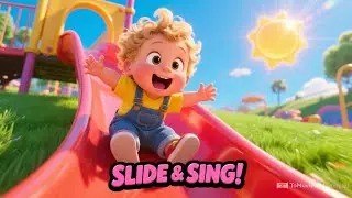 Babies in the Park 🌳 Play & Giggle Nursery Rhyme for Toddlers (2026 Edition)