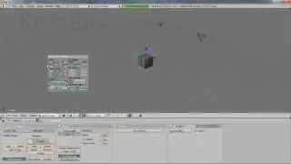 Grid settings Blender 2.49