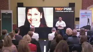 Andy George TEDx talk - Are you racist
