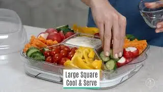 Cool and Serve Collection from Pampered Chef