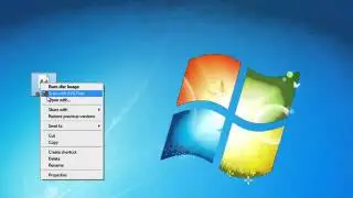 How to Burn an ISO Disc Image using Windows 7