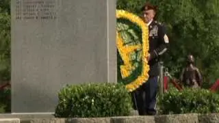 Army 16th Military Police Honor Fallen