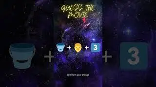 GUESS THE MOVIE