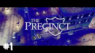 GTA風ポリスゲー【THE PRECINCT】#1