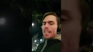 Walking Around Chicago Singing 