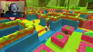 WWE Legend Undertaker Destroys Us in Fall Guys Gameplay! &ndash; Ring Rust Radio Gaming
