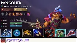 Pangolier's Patch 7.38 Rampage &ndash; Unstoppable Rolling Thunder 🔄