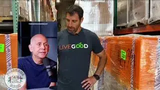 Livegood BEN GLINSKY. ЛУЧШИЙ СЕРДЕЧНО-СОСУДИСТЫЙ продукт, КОГДА-ЛИБО созданный!