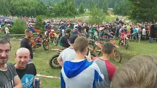 Мотокросс Білі Ослави 2019