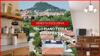 [ Monselice, quartiere San Giacomo ] Piano terra su contesto bifamiliare, in vendita esclusiva