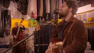 Moses Rubin - What we might forget | Unplugged
