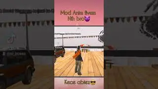 mod anim fivem terkece buat lo😈 #short #arivenatheater #gtasamp #modfivem #modanim #fyp