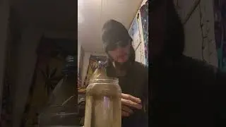 Random smoke session 