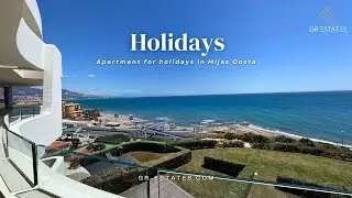 Sea View Apartment in Mijas 🌊 Your Perfect Coastal Escape! | GR Estates