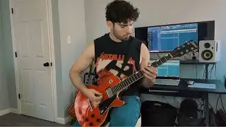 Metallica &ndash; Seek and Destroy | Guitar Cover (Kill &rsquo;Em All)