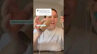 Этот странный лайфхак предотвратит боль в руках при вязании крючком 🫢 #crochethack