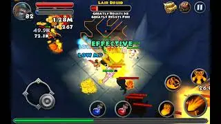 Dungeon Quest E136 - PvP Multiplayer Arena - Android GamePlay HD