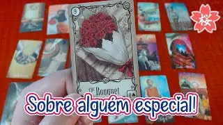 💎 É SOBRE ALGUÉM QUE VAI TOMAR UMA ATITUDE COM VOCÊ!