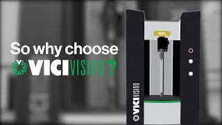 How VICIVISION improves your quality control and production efficiency