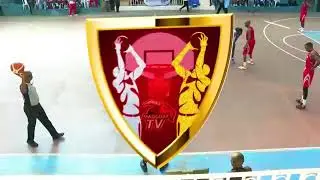Nijimbere Guibert Afrobasket Preliminaries 2021 Highlights