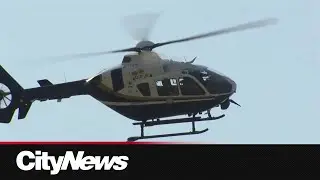 New helicopters to patrol Toronto's airspace