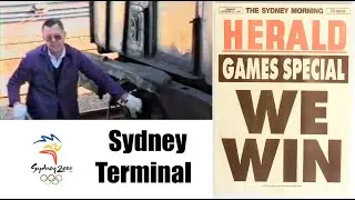 1993 September - Sydney Terminal