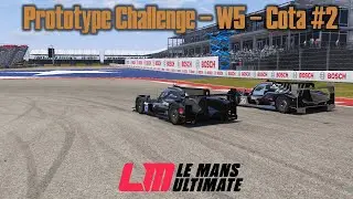 Prototype Challenge | Week 5 - Cota #2 - VOD
