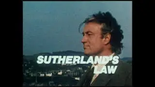 Sutherland's Law (1973) S1E10 - The Family [Iain Cuthbertson & Gareth Thomas]