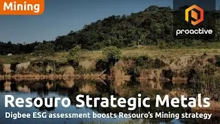 Resouro&rsquo;s ESG approach: Insights from Digbee & Resouro leadership