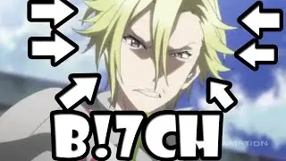 Guilty Crown Episode 2 Live Reaction