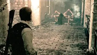 The Evil Within - All Laura Chases,Encounters & Final Fight