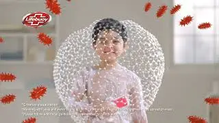 Lifebuoy virus fighter ad