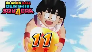 Qui Gohan sa schivare! - Dragon Ball Gekishin Squadra