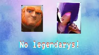 Giant Witch beatdown deck (Clash Royale Greek)