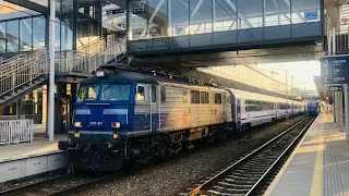 EP07-517 Olkol z IC 85106 Gryf do Olsztyna Gł&oacute;wnego 23.07.2022r