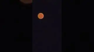Lunar Eclipse Blood Moon 2022