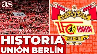 La ESPECIAL HISTORIA de UNI&Oacute;N BERL&Iacute;N, RIVAL del REAL MADRID en CHAMPIONS LEAGUE