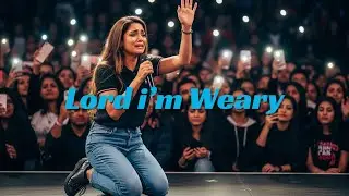 Lord, I’m Weary and the Road Is Long, But I Trust Your Hand Will Guide Me Home — Mercy El RoiR