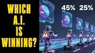 These AI Chat Bot Web Traffic Scores SHOCKED Me