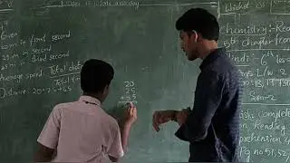Numericals from Motion chapter | IIT |#physics #iitfoundation #education #viral 