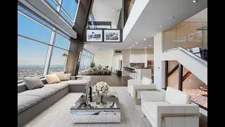 RITZ CARLTON RESIDENCES LOS ANGELES PENTHOUSE 51C - 900 W OLYMPIC BLVD #51c LOS ANGELES CA 90015