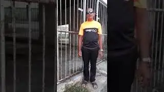 Estado de emerg&ecirc;ncia quadra de esportes de cupissura em Caapor&atilde; pede socorro.