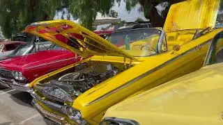 Southside CC LA Lowrider Picnic 1st  annual