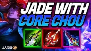 050: JADE WITH CORE CHOU! | MLBB