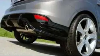 2011 Ford Focus 2.0 Turbodiesel 195 cv tuned by Loder1899